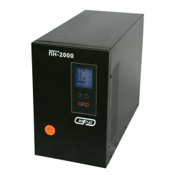 ИБП Энергия ПН 2000 (монохромный дисплей) / Е0201-0008